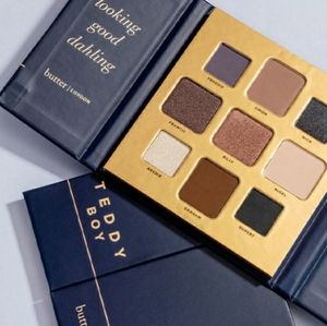 Butter London Teddy Boy Palette